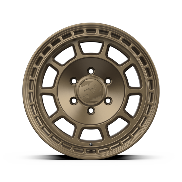 Traverse HD 17x8.5 6x135 +0 Bronze Mono - Image 2
