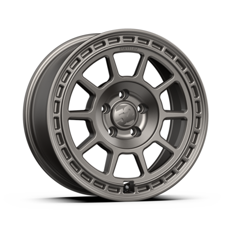 Traverse MX 17x8 5x108 +38 Frosted Graphite