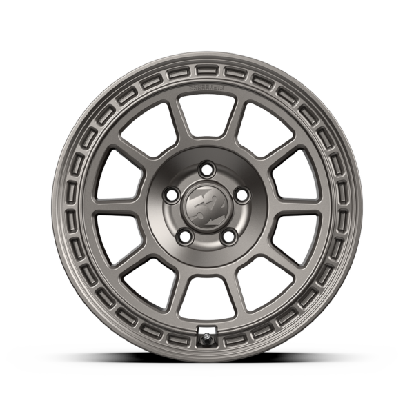 Traverse MX 17x8 5x108 +38 Frosted Graphite - Image 2