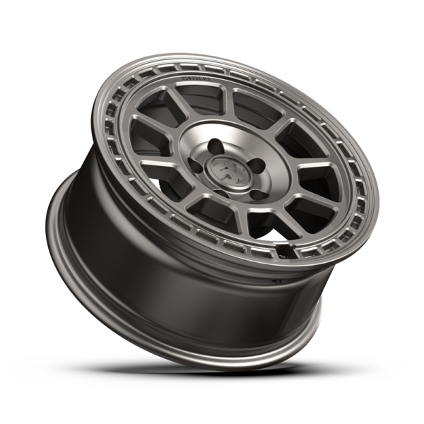 Traverse MX 17x8 5x108 +38 Frosted Graphite - Image 3