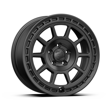 Traverse MX 17x8 5x108 +38 Magnesium Grey