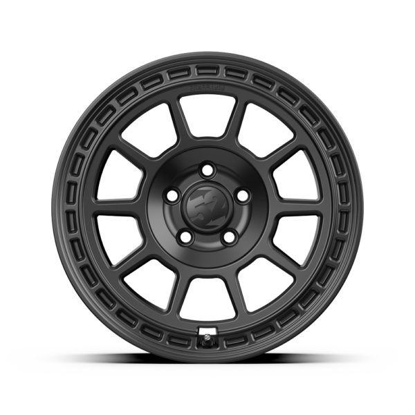 Traverse MX 17x8 5x114.3 +38 Magnesium Grey - Image 2