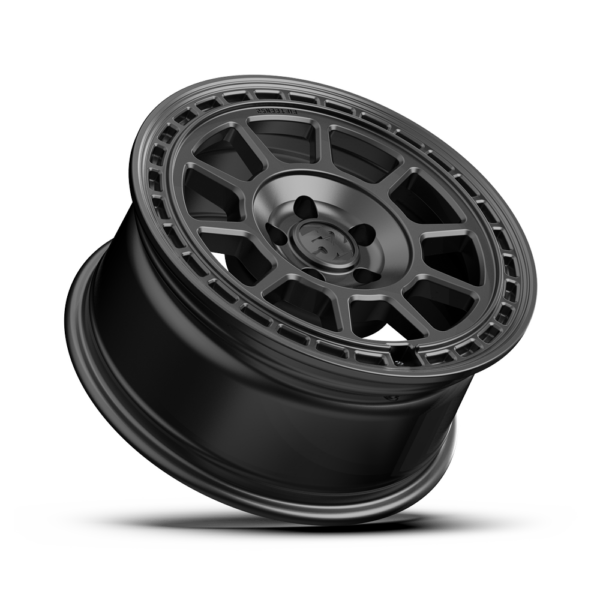 Traverse MX 17x8 5x114.3 +38 Magnesium Grey - Image 3