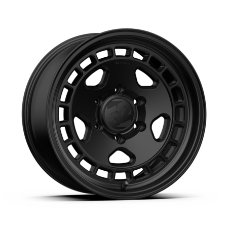 Turbomac HD Classic 17x8.5 5x127 +0 Asphalt Black
