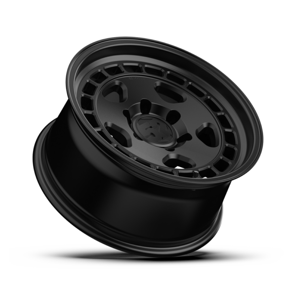 Turbomac HD Classic 17x8.5 6x139.7 +0 Asphalt Black - Image 3