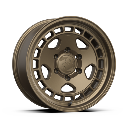 Turbomac HD Classic 16x8 6x139.7 +0 Bronze