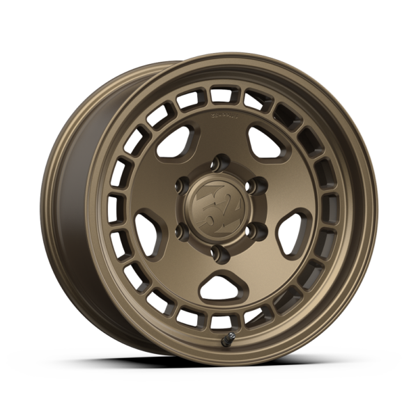 Turbomac HD Classic 17x8.5 6x139.7 +0 Bronze