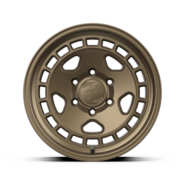 Turbomac HD Classic 17x8.5 6x139.7 +0 Bronze - Image 2