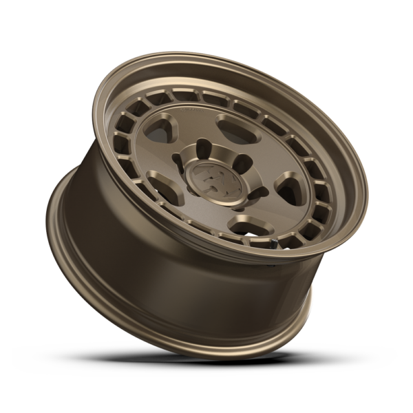 Turbomac HD Classic 17x8.5 6x139.7 +0 Bronze - Image 3