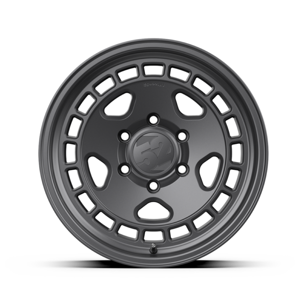 Turbomac HD Classic 17x8.5 5x150 +0 Carbon Grey - Image 2