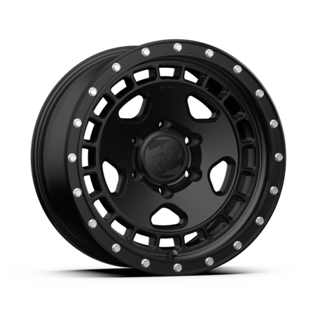 Turbomac HD 17x8.5 5x127 +0 Asphalt Black