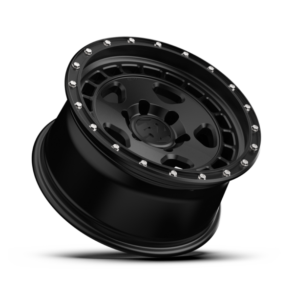 Turbomac HD 17x8.5 6x135 +0 Asphalt Black - Image 3