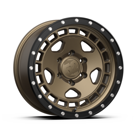 Turbomac HD 17x8.5 5x127 +0 Block Bronze