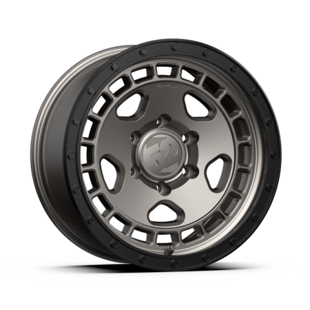 Turbomac HD 17x8.5 5x127 +0 Magnesium Grey
