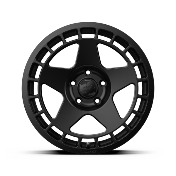 Turbomac 18x8.5 5x114.3 +30 Asphalt Black - Image 2