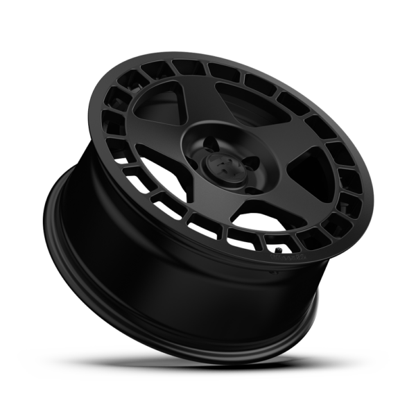 Turbomac 18x8.5 5x114.3 +30 Asphalt Black - Image 3
