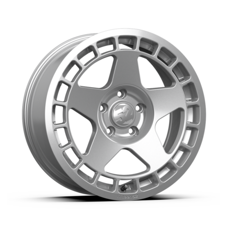 Turbomac 18x8.5 5x114.3 +30 Speed Silver