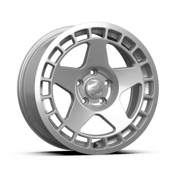 Turbomac 18x8.5 5x114.3 +30 Speed Silver