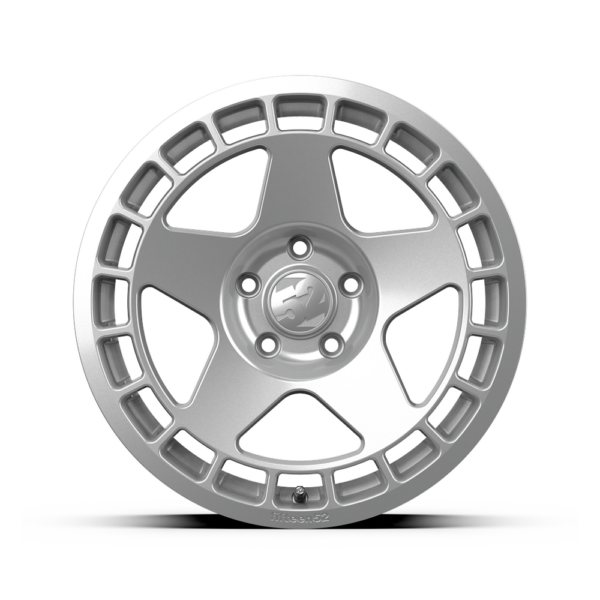 Turbomac 18x8.5 5x114.3 +30 Speed Silver - Image 2