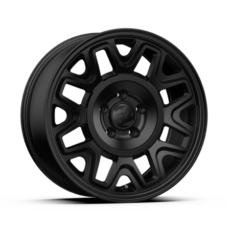 Wander MX 17x8 5x112 +20 Asphalt Black