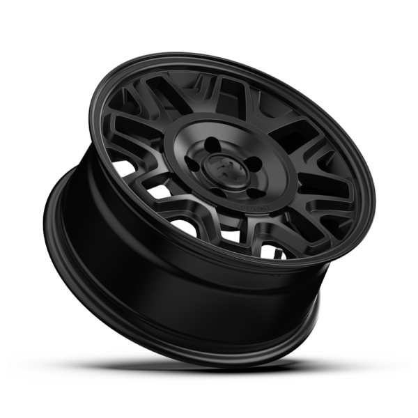 Wander MX 17x8 5x114.3 +38 Asphalt Black - Image 3