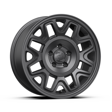 Wander MX 17x8 5x112 +20 Carbon Grey