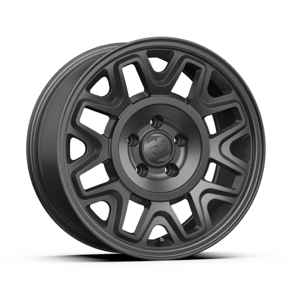 Wander MX 17x8 5x114.3 +38 Carbon Grey