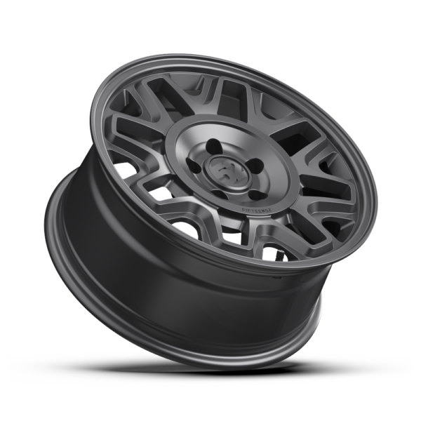 Wander MX 17x8 5x114.3 +38 Carbon Grey - Image 3