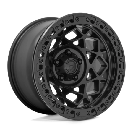 D120 Unit Beadlock 17x9 5x127 -15 Blackout