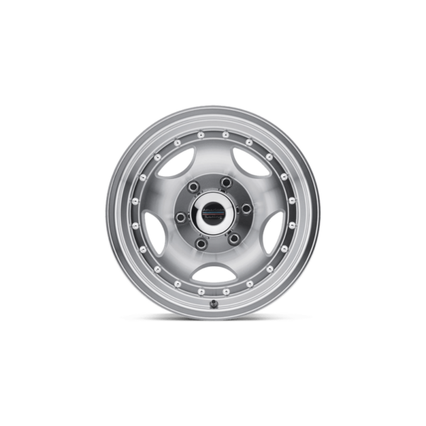 American Racing AR23 16x8 8x170 +0 Machined - Image 2
