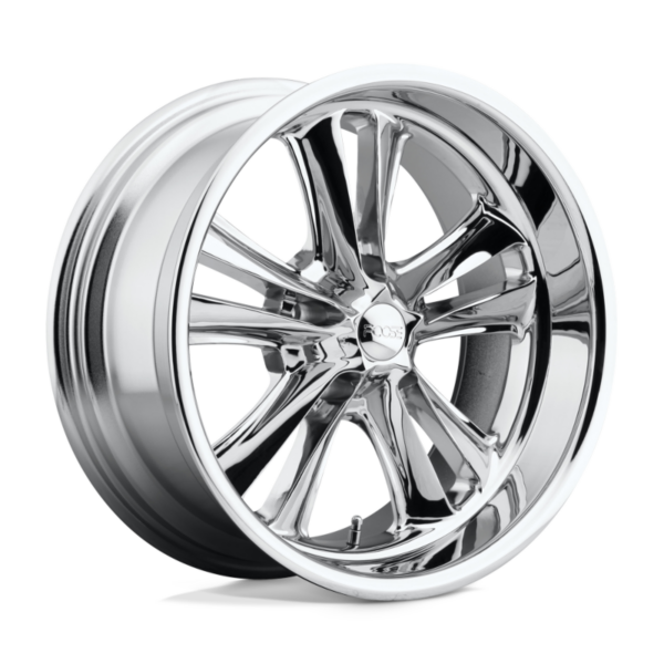 Foose Knuckle 18x8 5x120.7 +1 Chrome