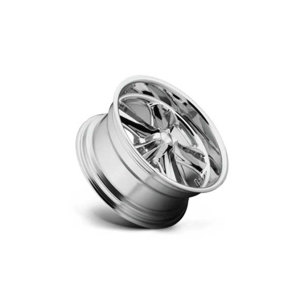Foose Knuckle 18x8 5x120.7 +1 Chrome - Image 3