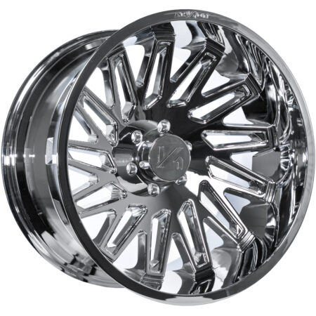 Arkon Armstrong True Directional - Full Set of 4 - 22x12 6x139.7 -51 Chrome