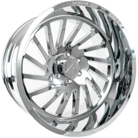 Arkon Caesar True Directional - Full Set of 4 - 20x12 6x139.7 -51 Chrome