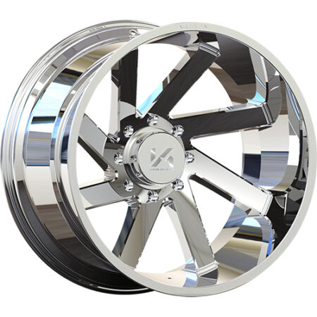 Arkon Lincoln True Directional - Full Set of 4 - 26x14 6x139.7 -81 Chrome