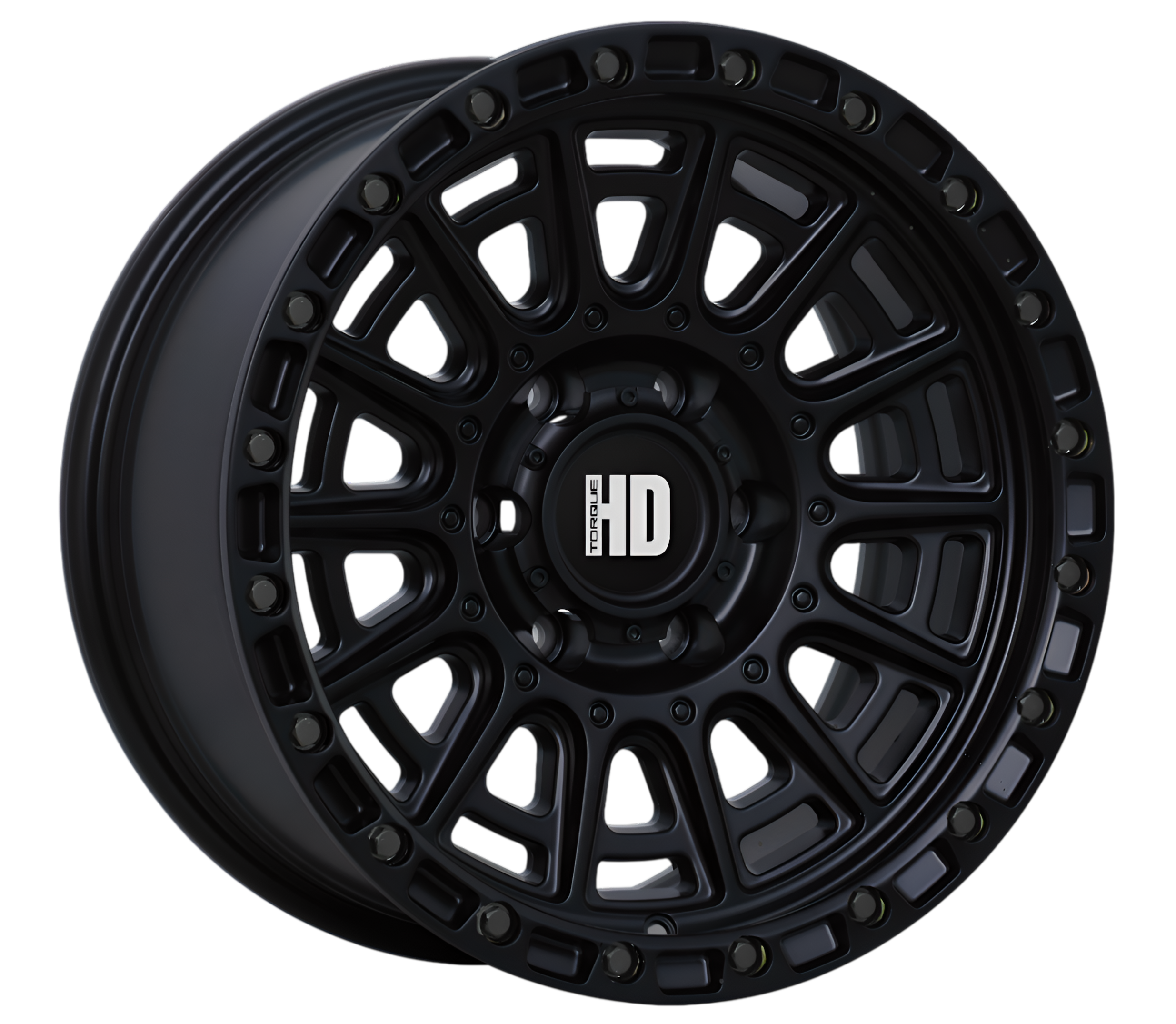 Vault 17x8.5 6x135 +10 Satin Black